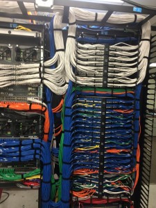 FiberPlus Cleans Data Center Rack for Iron Bow at Mortgage Bankers ...